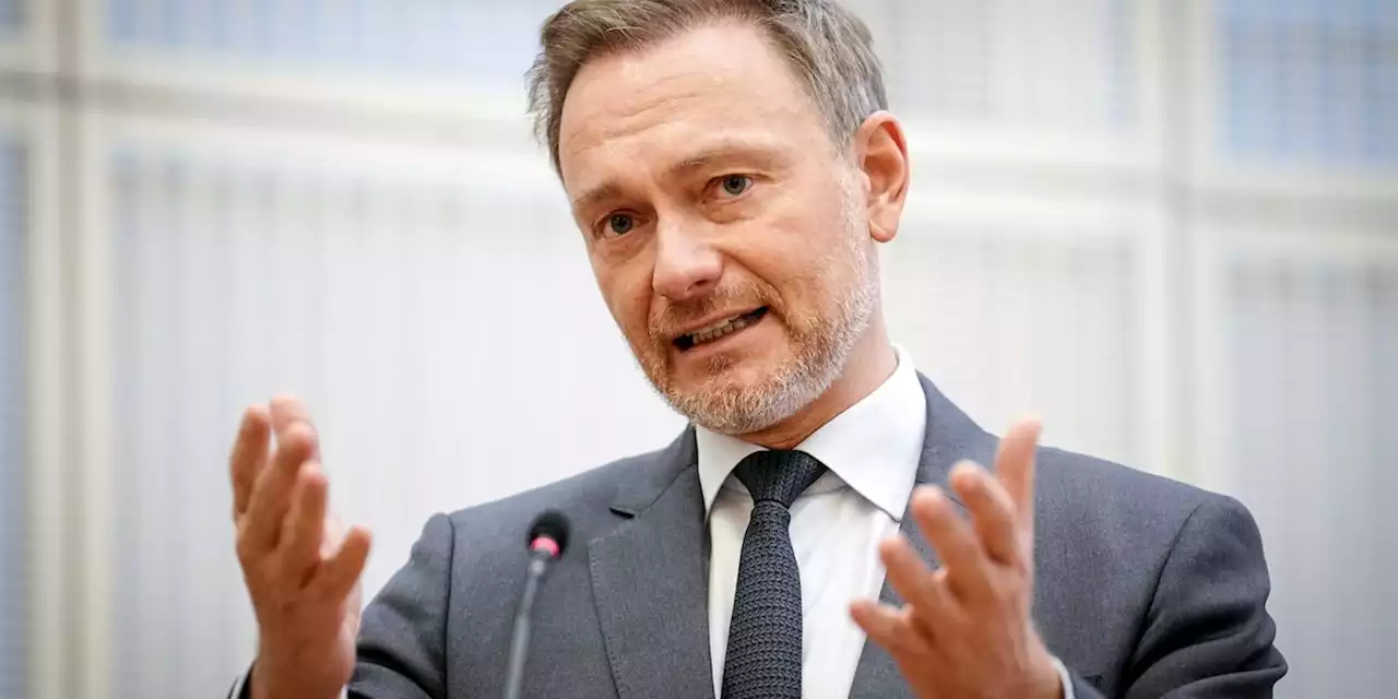 Lindner: Zinsausgaben des Bundes haben sich verzehnfacht