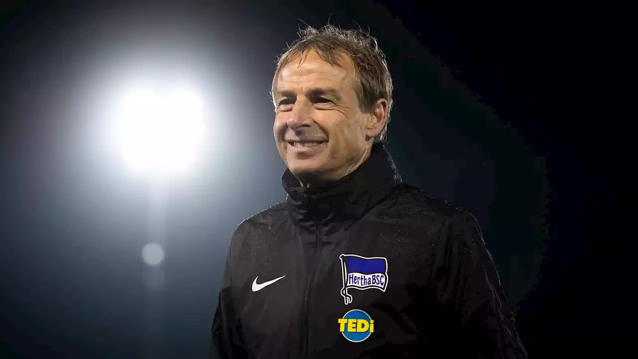 Ex-Hertha-Coach Klinsmann wird Trainer von Südkorea