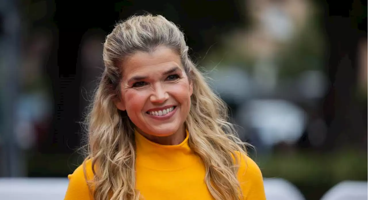 Warum Komikerin Anke Engelke laute Telefonate im Zug liebt