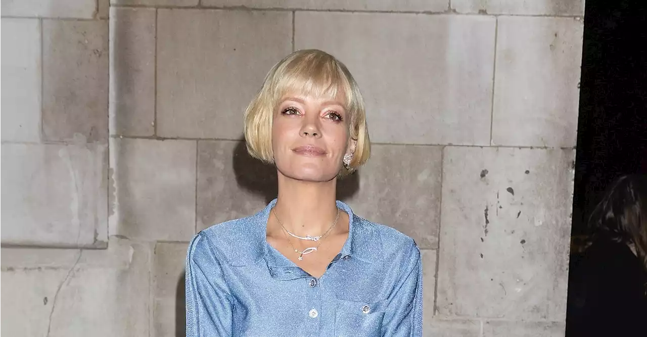 Lily Allen nimmt Instagram-Auszeit