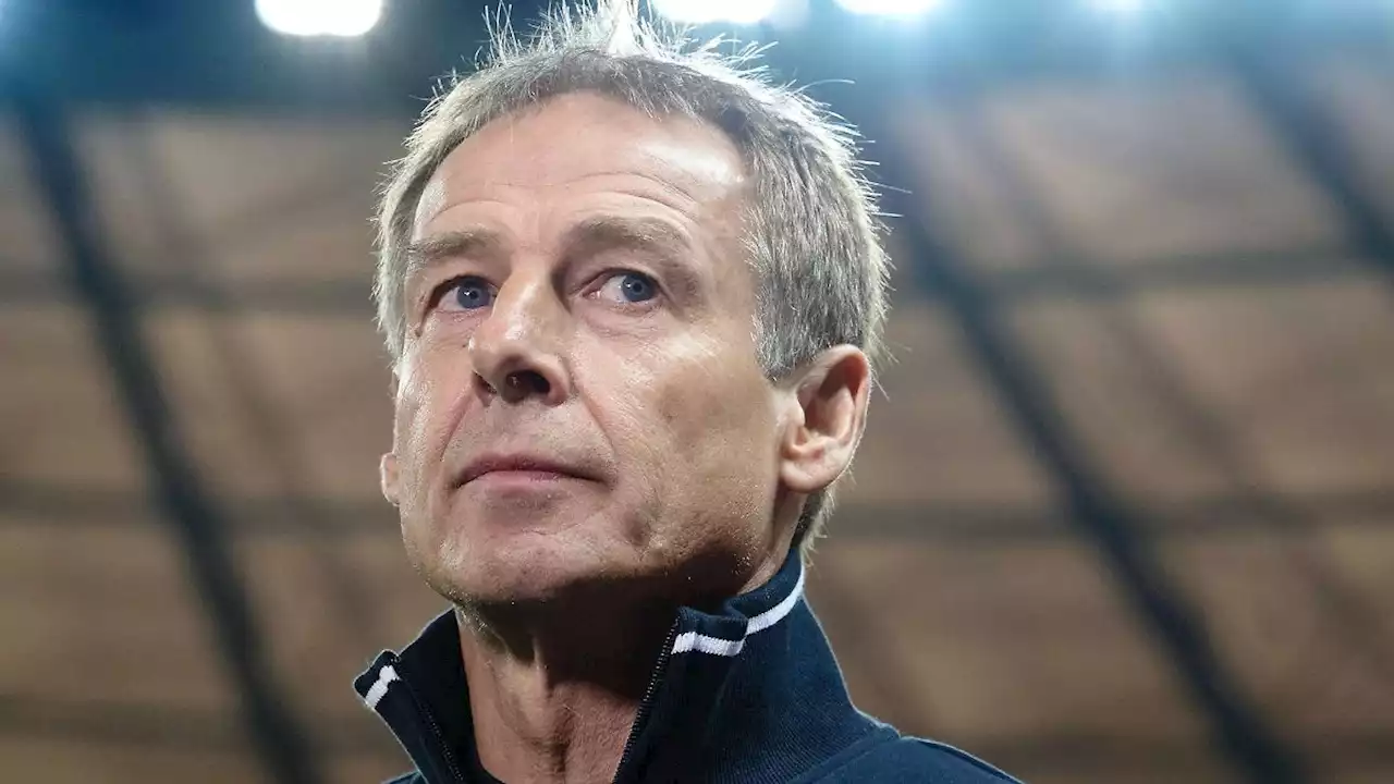 Klinsmann findet neuen Job als Nationaltrainer