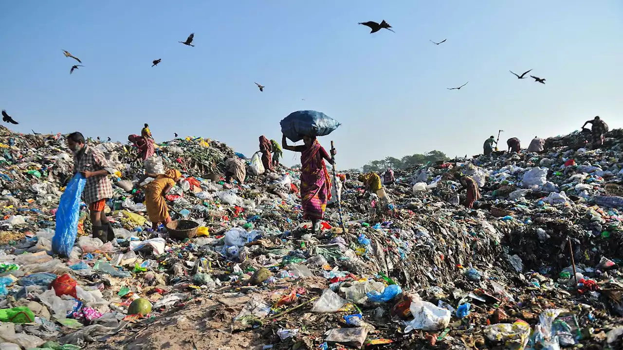 Plastikverbrauch wird sich ohne Gegensteuern verdoppeln