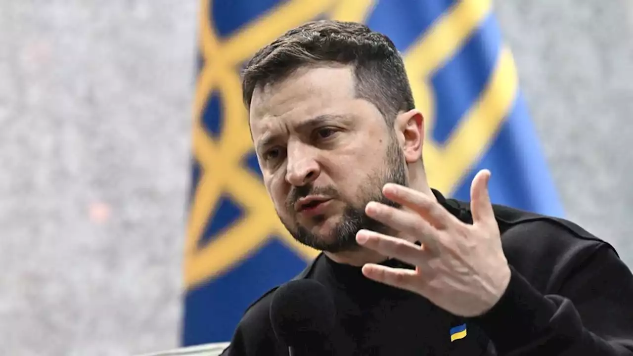 Guerre en Ukraine : selon Volodymyr Zelensky, Vladimir Poutine pourrait être éliminé par un proche