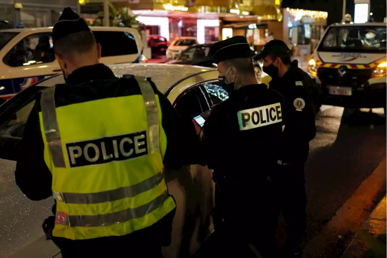 Nice : un piéton meurt écrasé par deux véhicules sur la promenade des Anglais