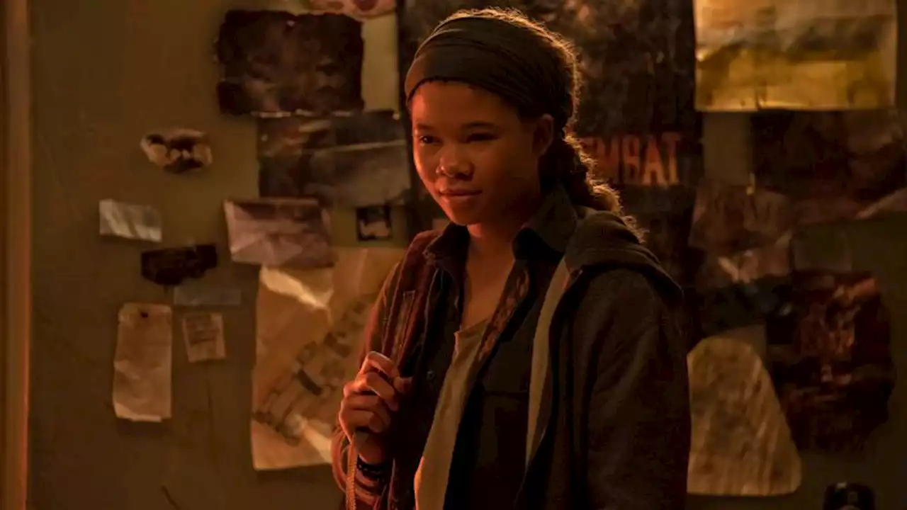 'The Last of Us' actress Storm Reid has advice for homophobic viewers of the show | CNN