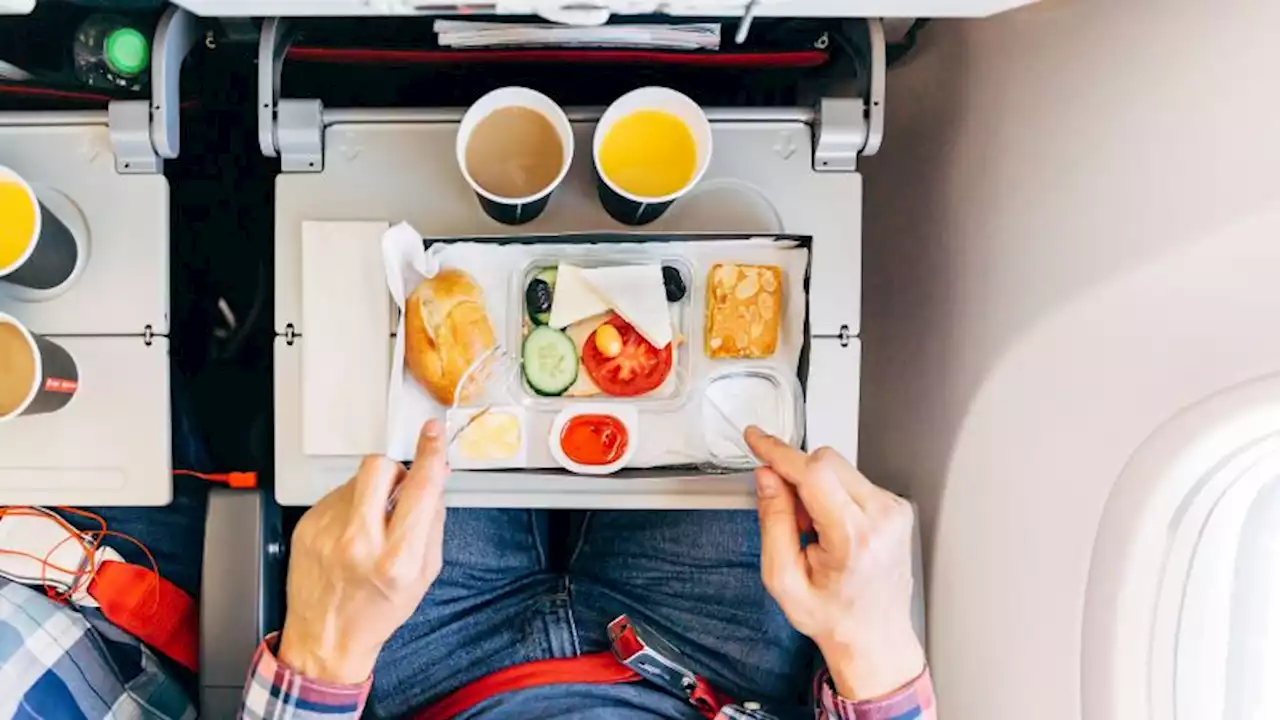 Why skipping inflight meals could be good for the planet | CNN