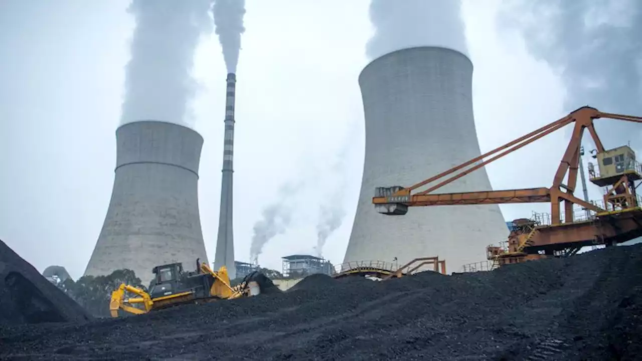 China approved equivalent of two new coal plants a week in 2022, report finds | CNN Business