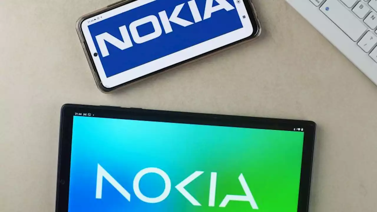 Nokia redesigns iconic logo to remind the world it's not a phone company anymore | CNN Business