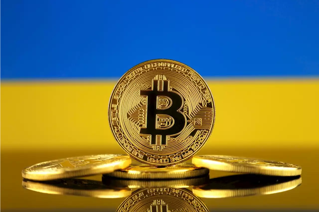 Ukraine's Early Embrace of Crypto Brought in $200M, But Fundraising is Slipping | CoinMarketCap