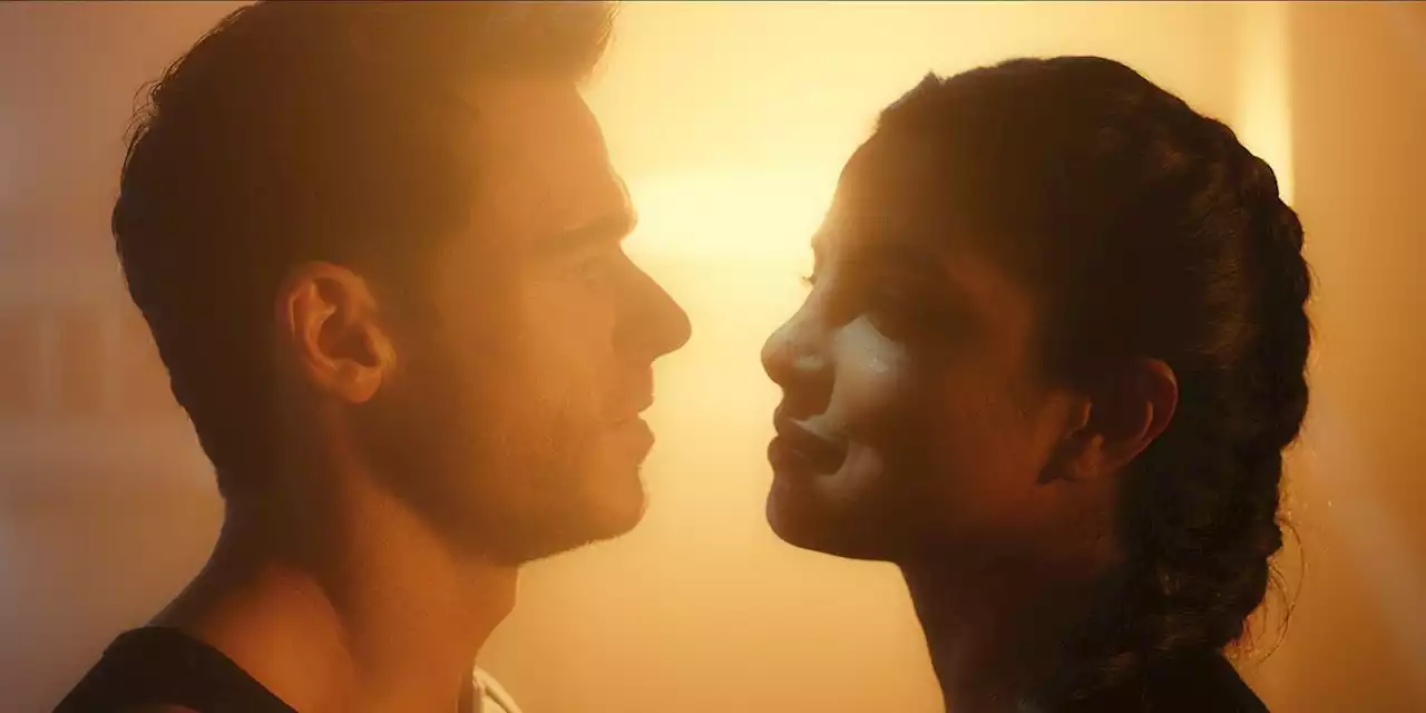 First 'Citadel' Images See Priyanka Chopra Jonas and Richard Madden in Action Thriller