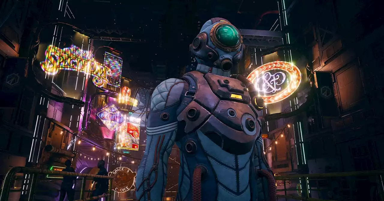 The Outer Worlds: Spacer's Choice Edition Announced, Includes Visual & Gameplay Improvements