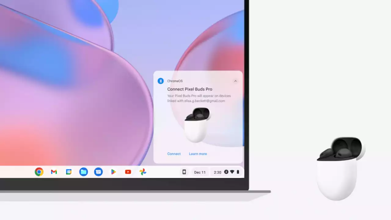 Google: Neue Features für Android-Apps, Wear OS und Chrome OS