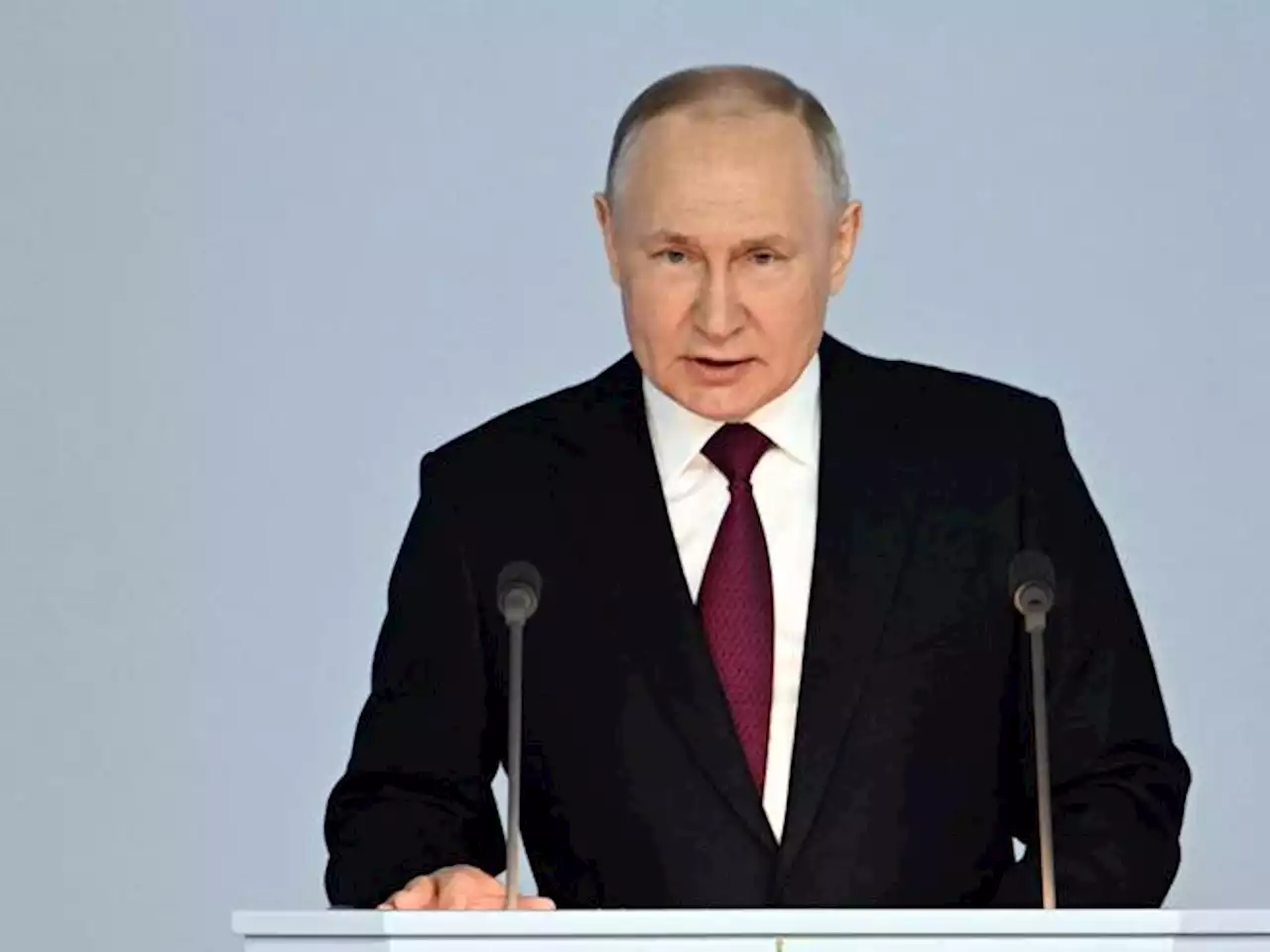 Putin: «L’Ovest vuole smembrarci»