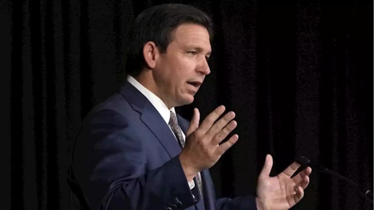 DeSantis takes over Disney district, punishing company