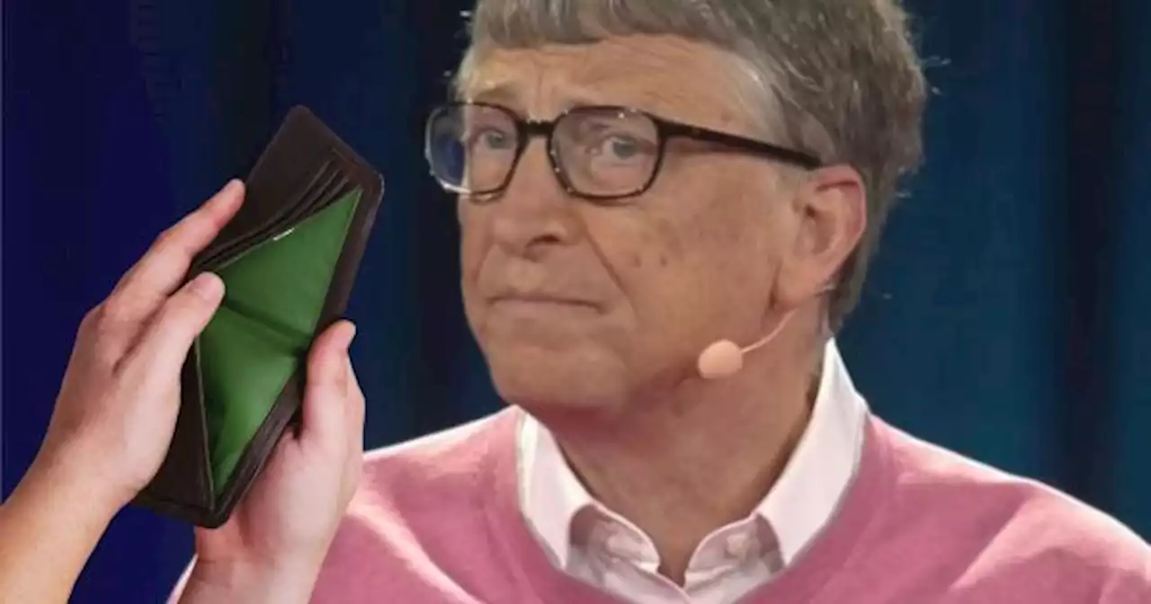 Lo que Bill Gates no vio: c�mo es la estafa que usa su tecnolog�a preferida para vaciar tarjetas