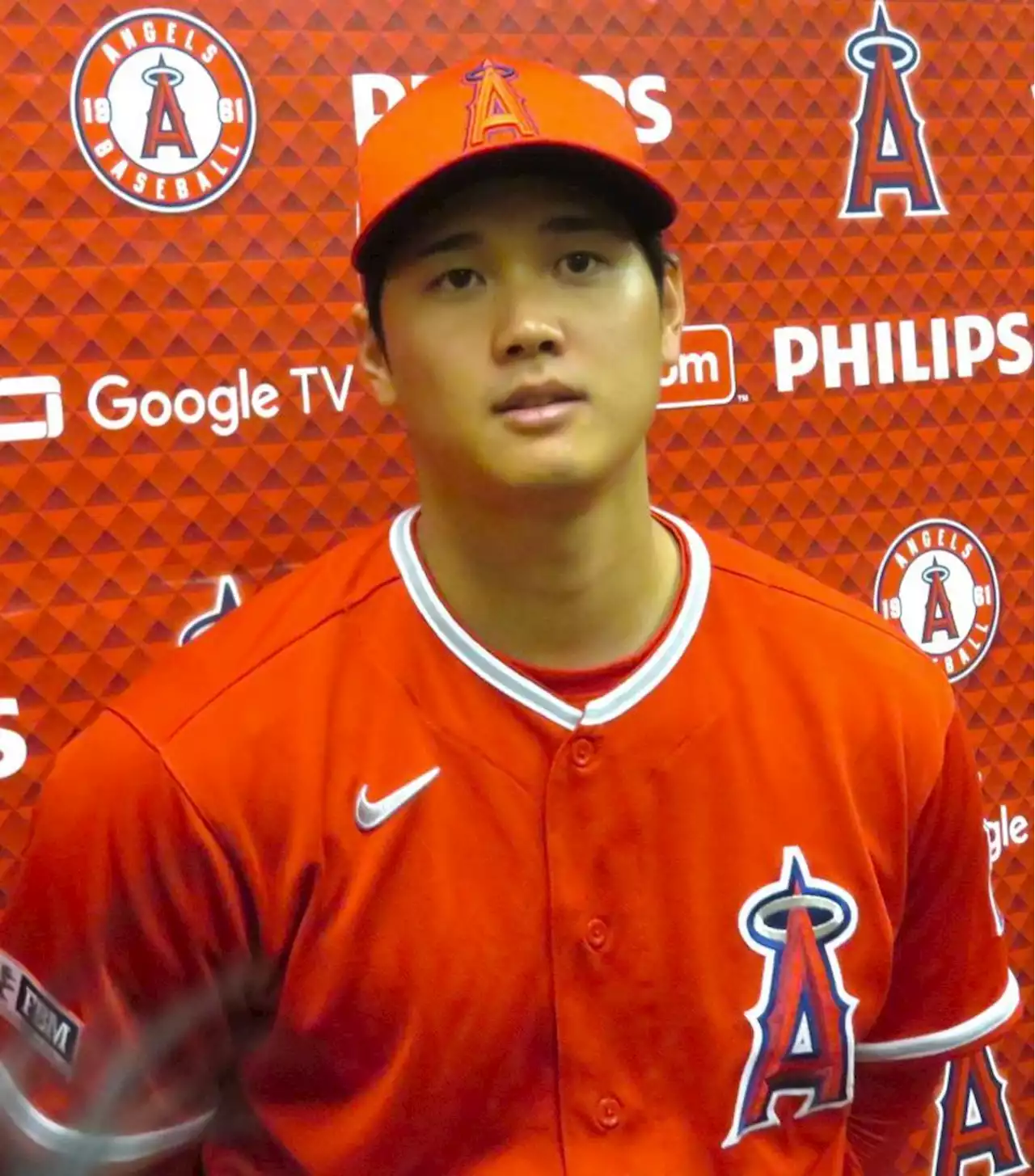 大谷翔平「サインを自分が出す」 ＭＬＢ“最遅”右腕が新ルール罰則回避へ オープン戦で実験試み/デイリースポーツ online