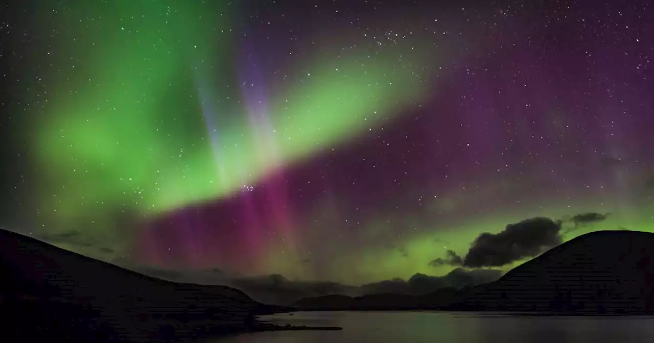 Best places in Scotland to see Northern Lights tonight after stunning display