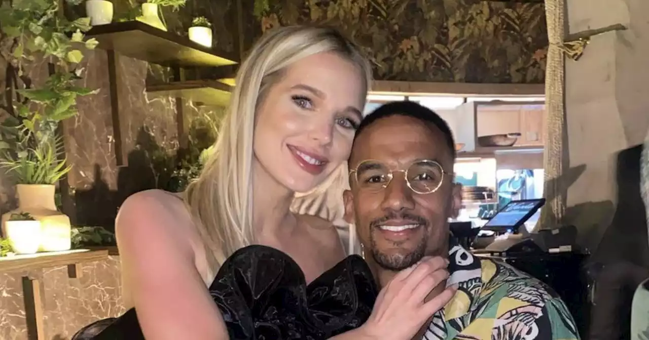 Ex-Celtic WAG Helen Flanagan joins dating app after split from Scott Sinclair