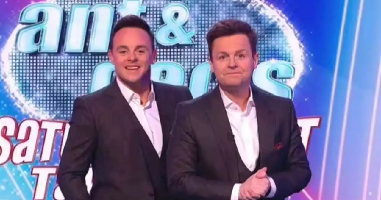 ITV Saturday Night Takeaway viewers fume as Dec makes 'inappropriate' remark