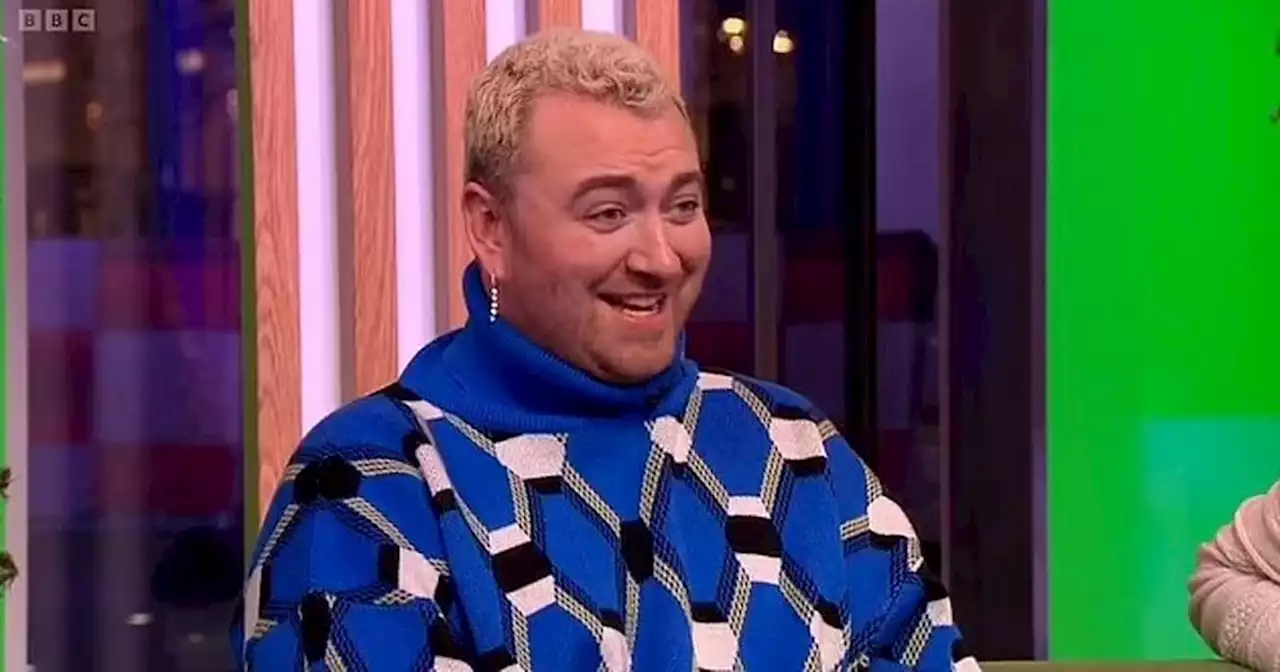 Katie Hopkins compares Sam Smith to undercooked Greggs sausage roll in rant