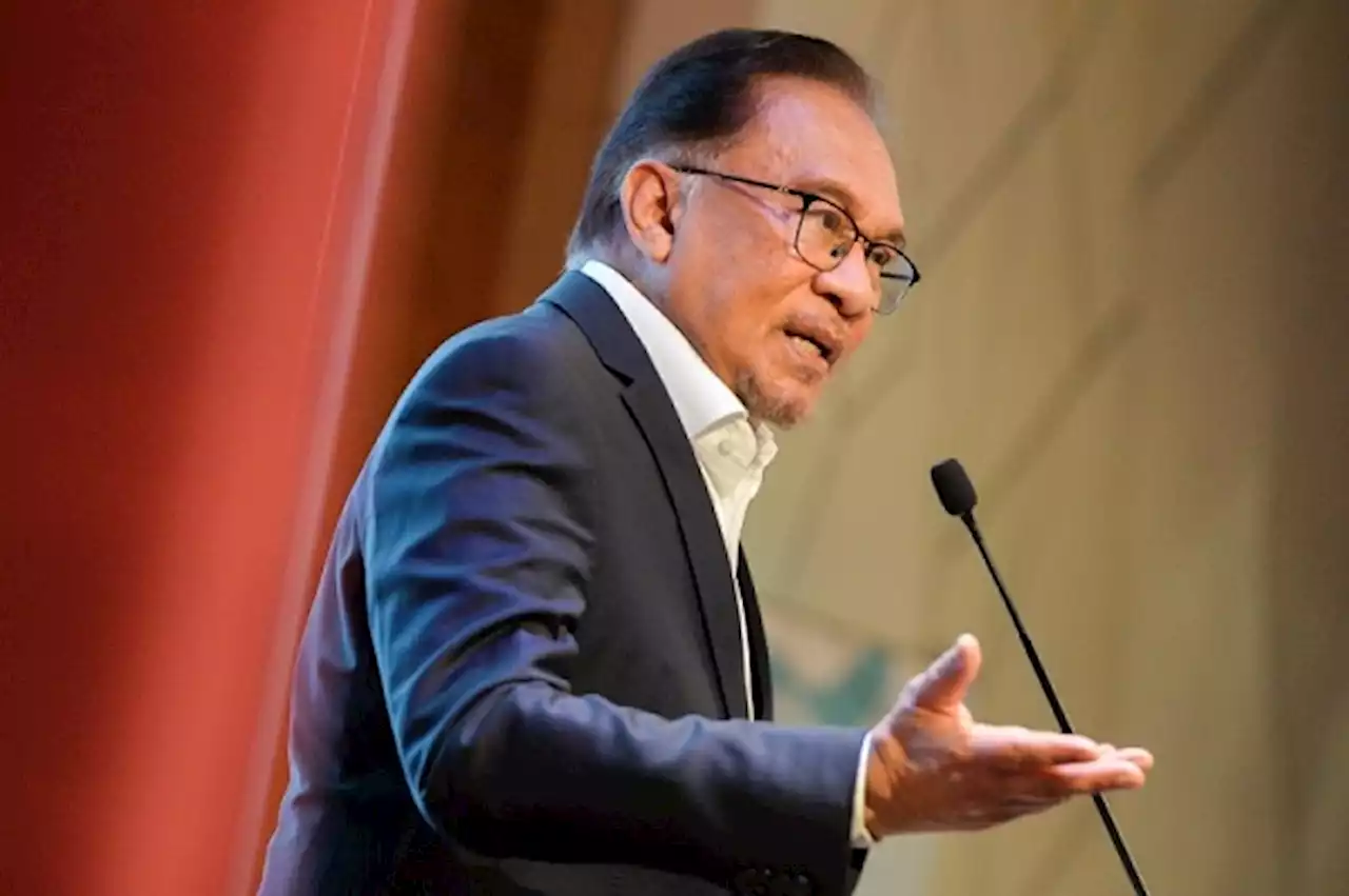 Malaysia’s deficit will be 65pc if civil servants’ salaries rise further, Anwar says