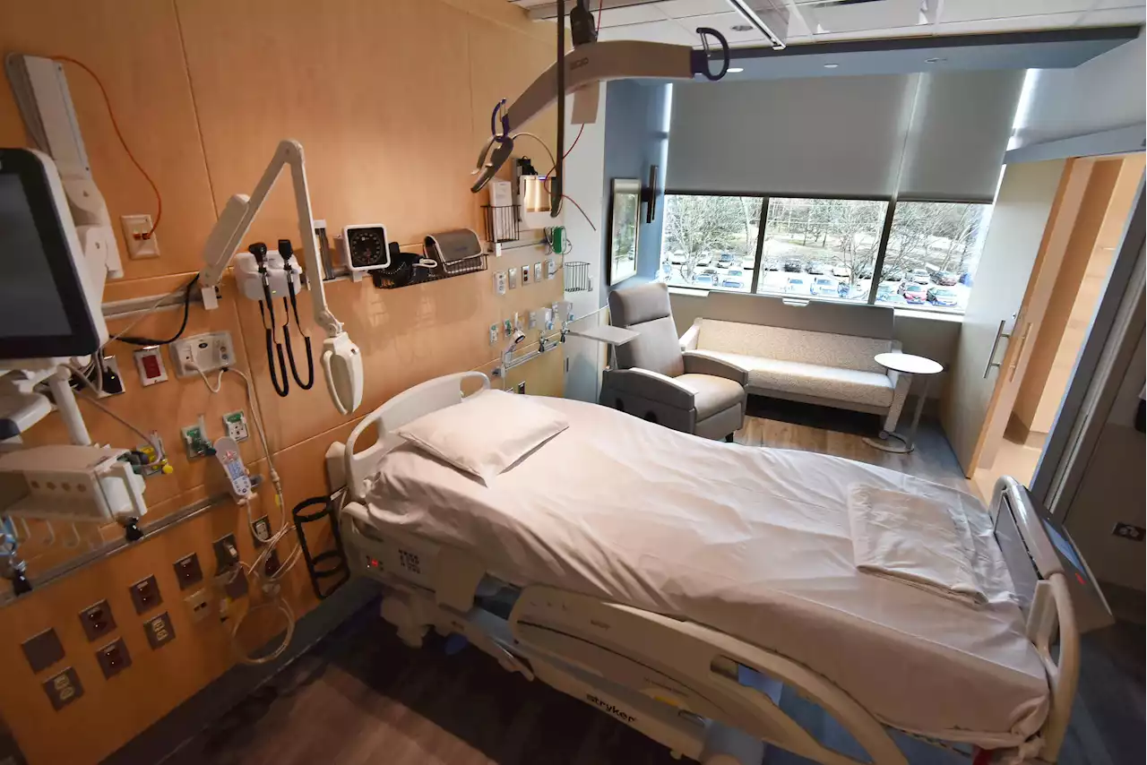 A modernization milestone: Condell completes 22-bed expansion of intensive care unit in Libertyville