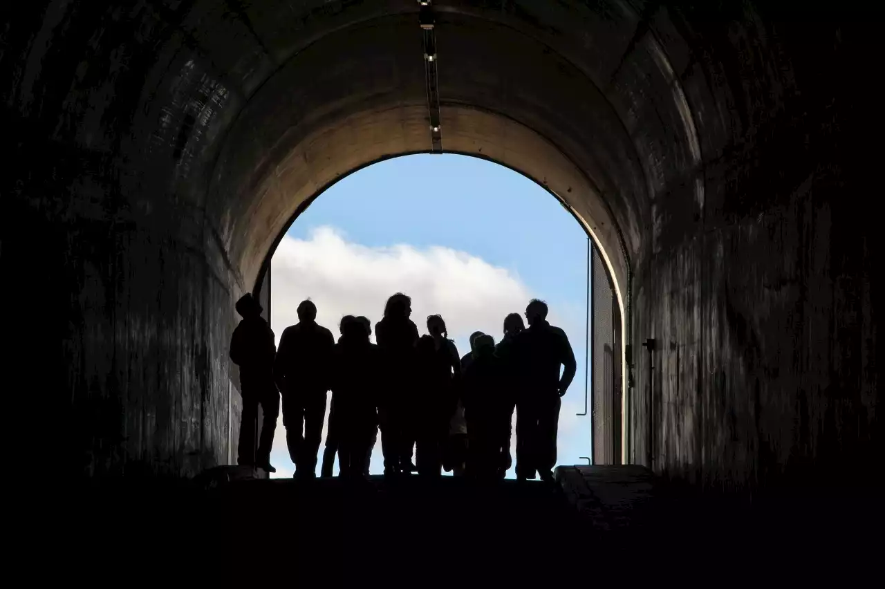 ESCAPE: The Orange-Fish Tunnel: A truly great South African engineering feat