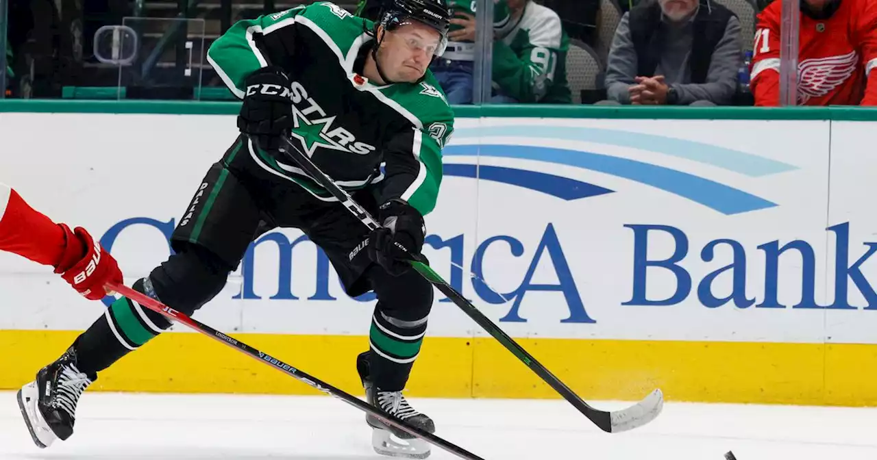 Dallas Stars trade Denis Gurianov to Montreal Canadiens for Evgenii Dadonov