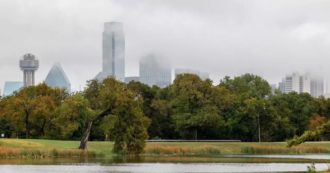 Strong, severe storms possible in some parts of North Texas late Sunday, early Monday