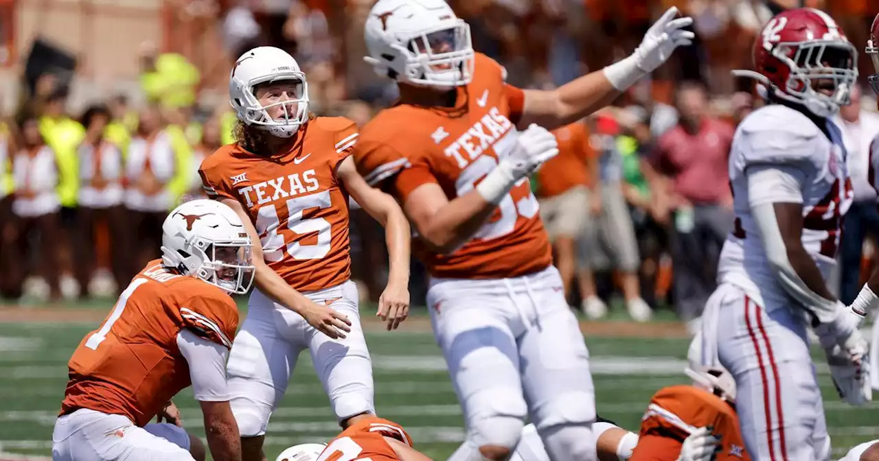 Texas special teams outlook for 2023: Bert Auburn poised to have another good season