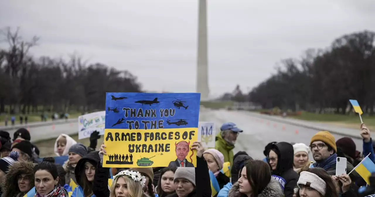 Americans won’t support funding Ukraine forever