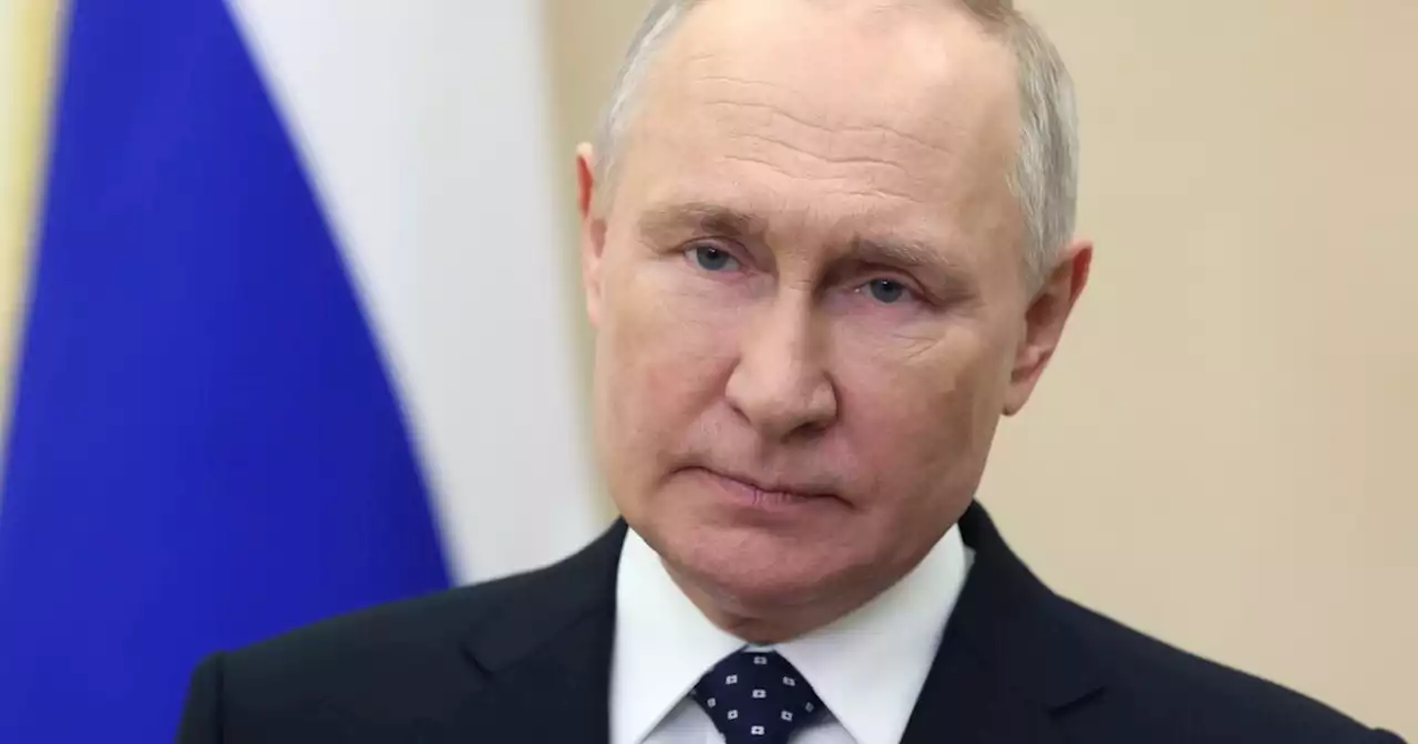 Putin still confident Russia can ‘wear down Ukraine' and its Western allies