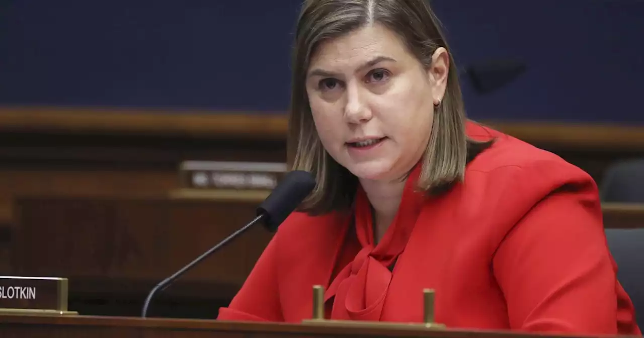 Rep. Elissa Slotkin announces 2024 Michigan Senate run