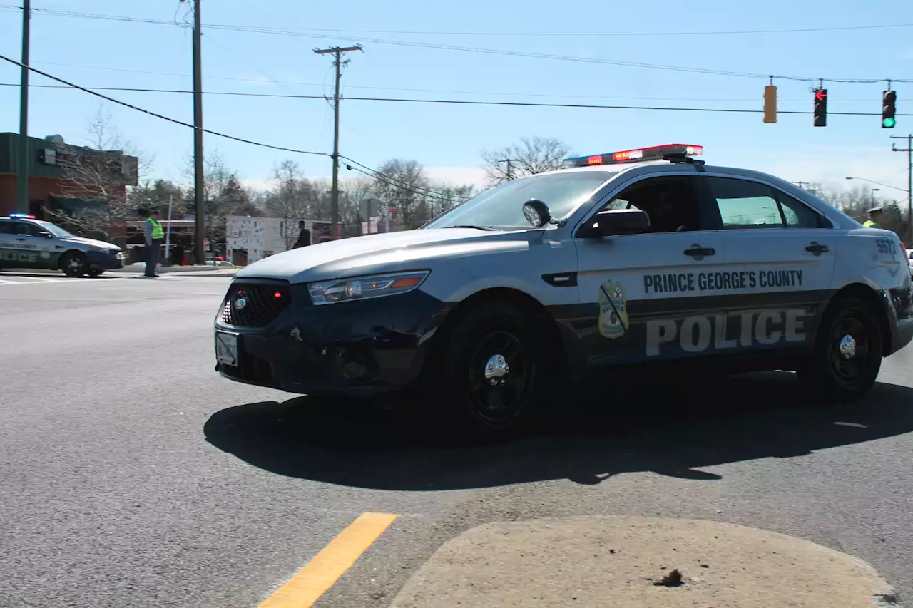 Prince George’s County Police Officer Indicted Over Alleged Traffic Stop Assault