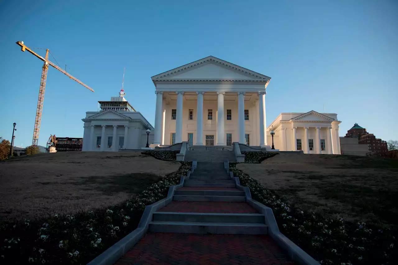 Virginia General Assembly Adjourns Without A Budget Deal