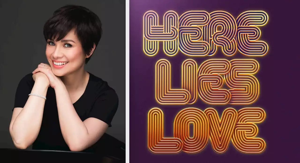 Lea Salonga Joins Broadway Cast Of David Byrne-Fatboy Slim Musical ‘Here Lies Love’