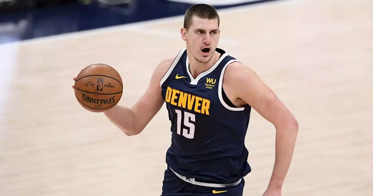 George's heave just late, Jokic and Nuggets top Clips in OT