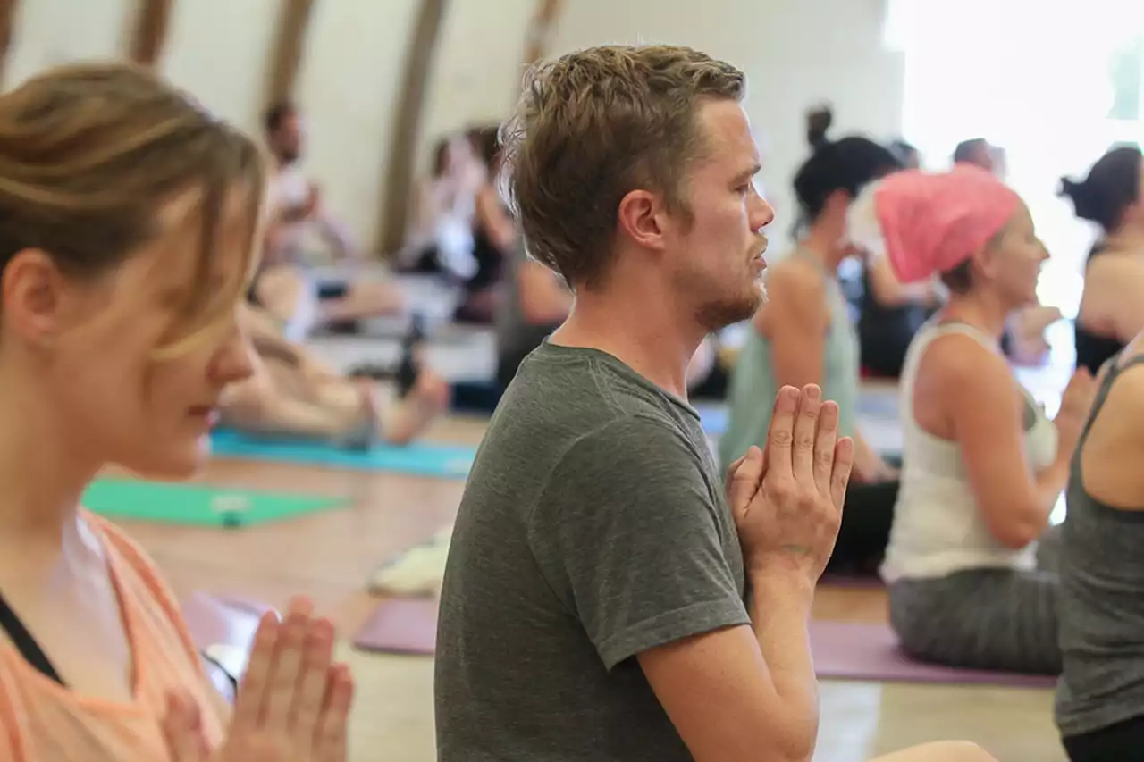 Cannabis Calendar: Cannabis Comedy and Yoga