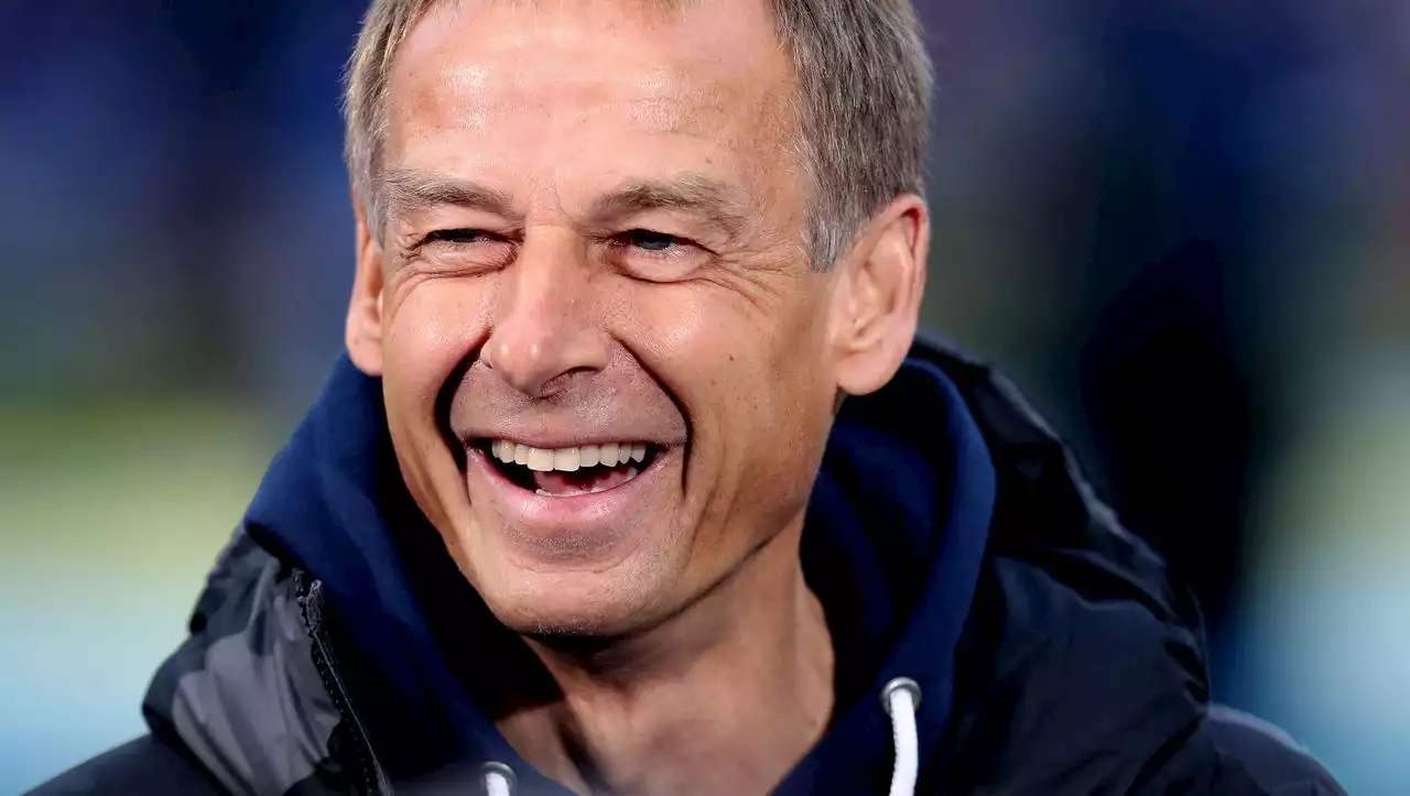 Jürgen Klinsmann wird Nationaltrainer in Südkorea