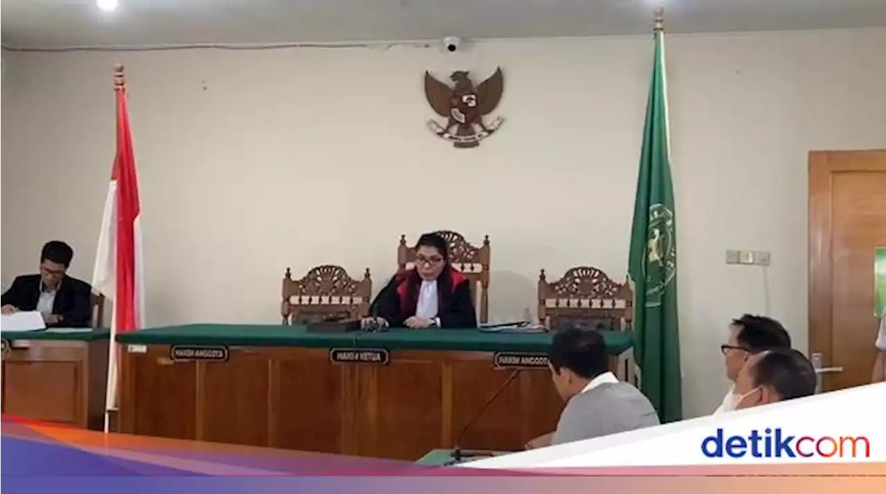 Gugatan Praperadilan Sopir Audi Penabrak Mahasiswi Ditolak