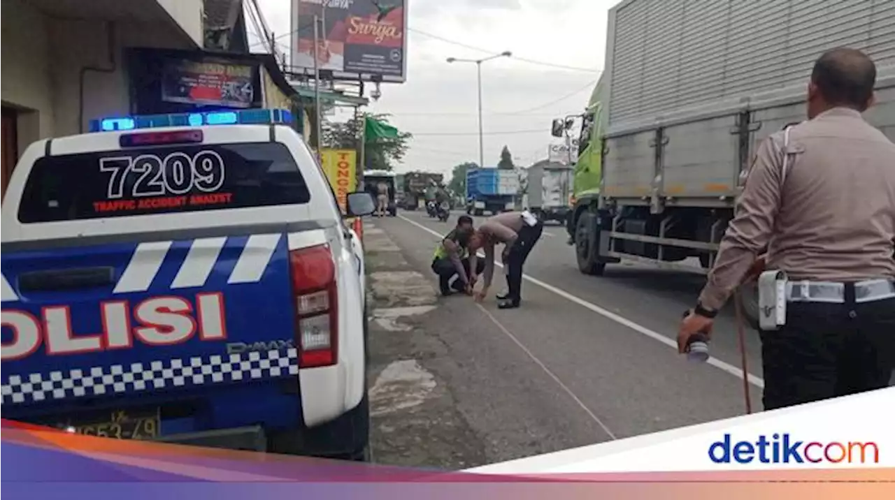 Identitas Mobil Pelat Merah Pelaku Tabrak Lari di Klaten Terlacak!