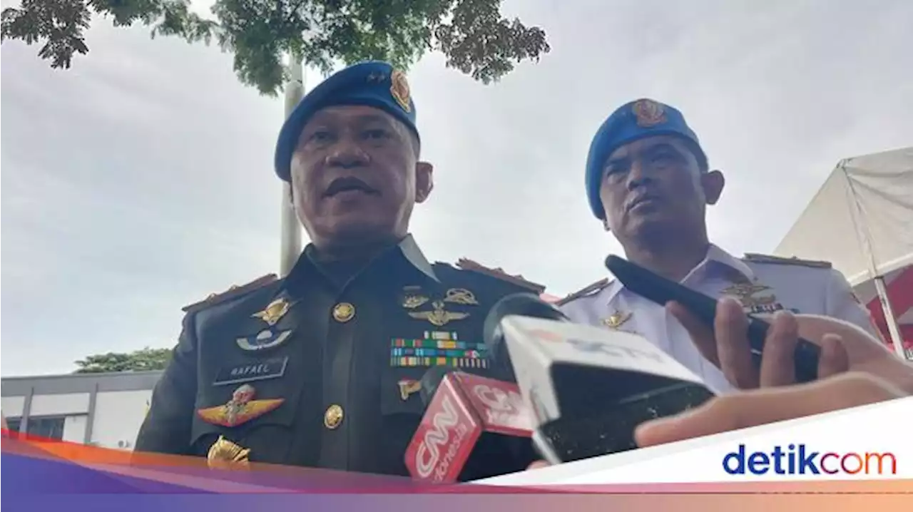 Ini Tugas yang Menanti Mayjen Rafael Usai Dilantik Jadi Danpaspampres