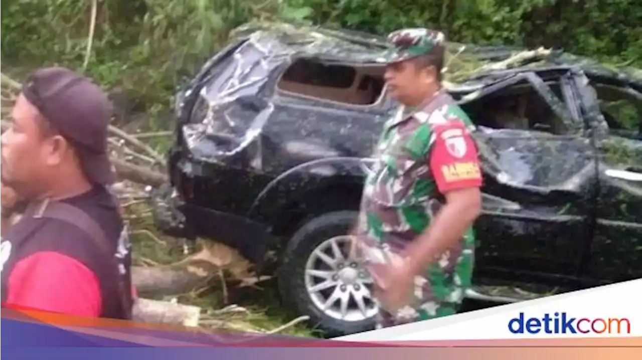 Kondisi Terkini Korban Pohon Tumbang Imbas Longsor Trenggalek