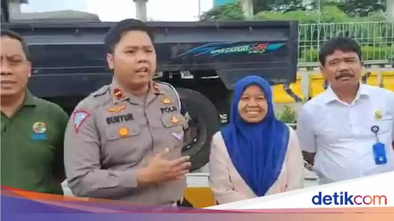 Mobil Pikap Tak Bertuan Ditemukan di Jagorawi, Ternyata Hasil Curian