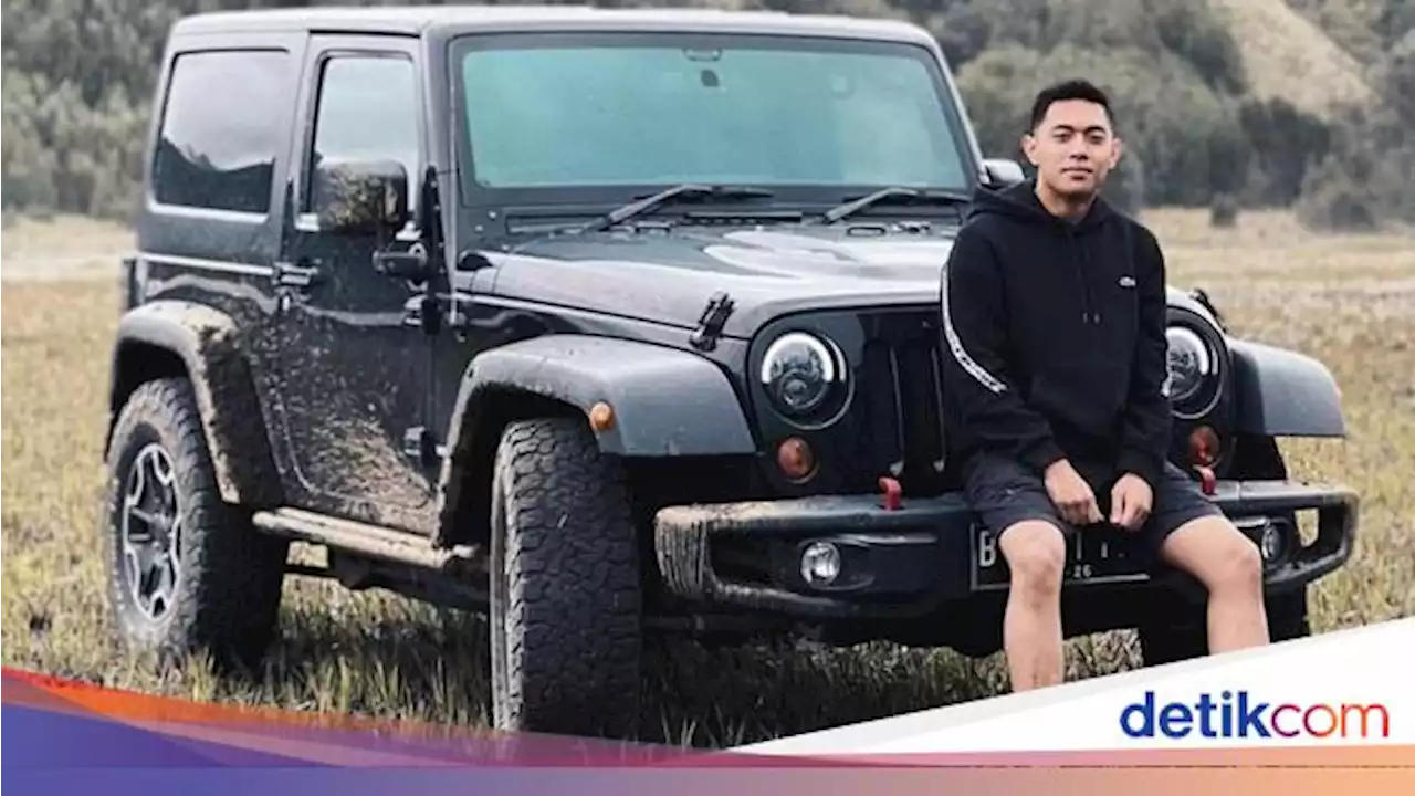 Saktinya Mario Dandy Lolos Masuk ke Sabana Bromo Bawa Rubicon