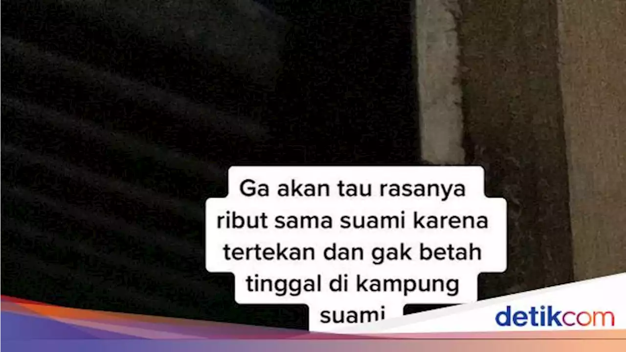 Viral Curhat Wanita yang Tinggal Dekat Mertua Bikin Sakit Hati