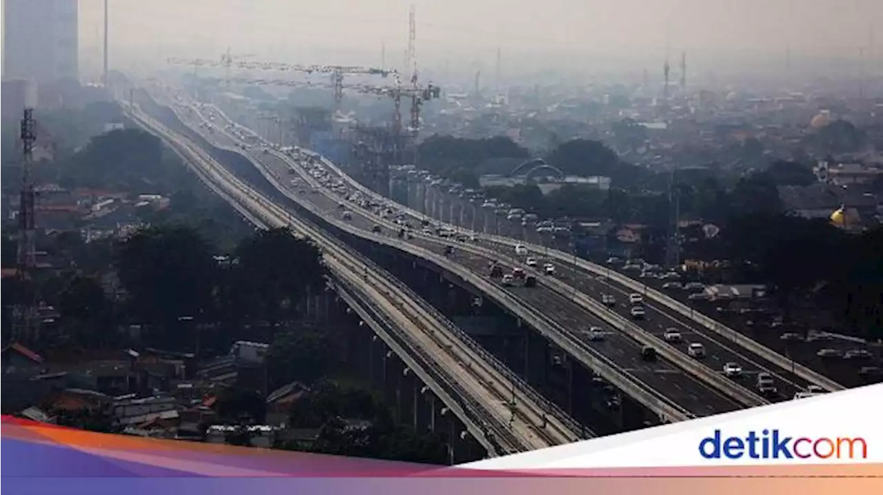 Fakta-fakta Tol Layang MBZ 36,84 Km