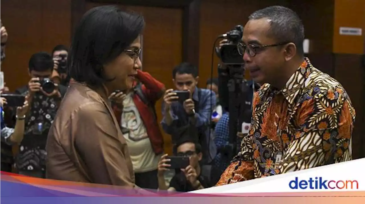 Intip Harta Kekayaan Dirjen Pajak yang Ditegur Sri Mulyani, Punya Moge?