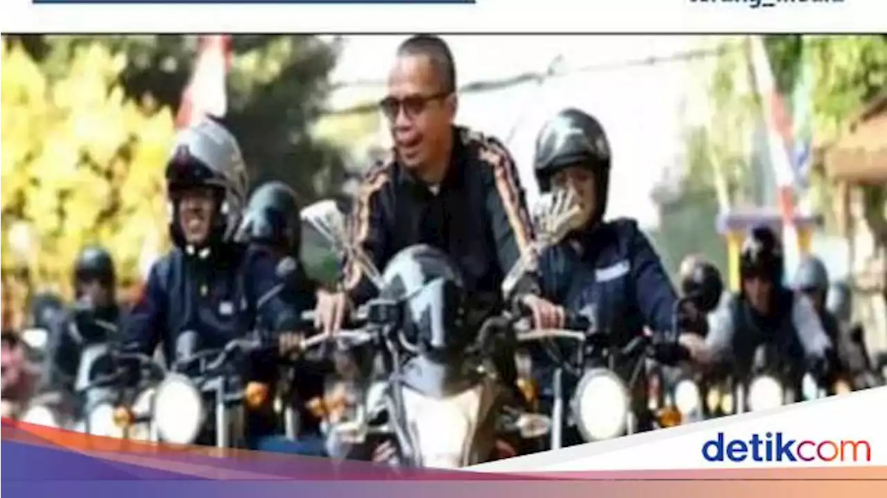 Mengenal Belasting Rijder, Klub Motor DJP yang Diminta Sri Mulyani Bubar