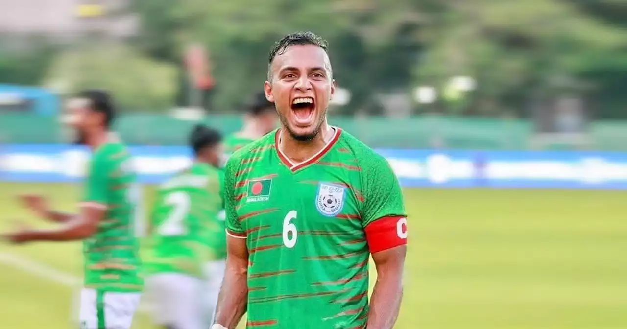 El capitán de Bangladesh jugará la Copa Argentina